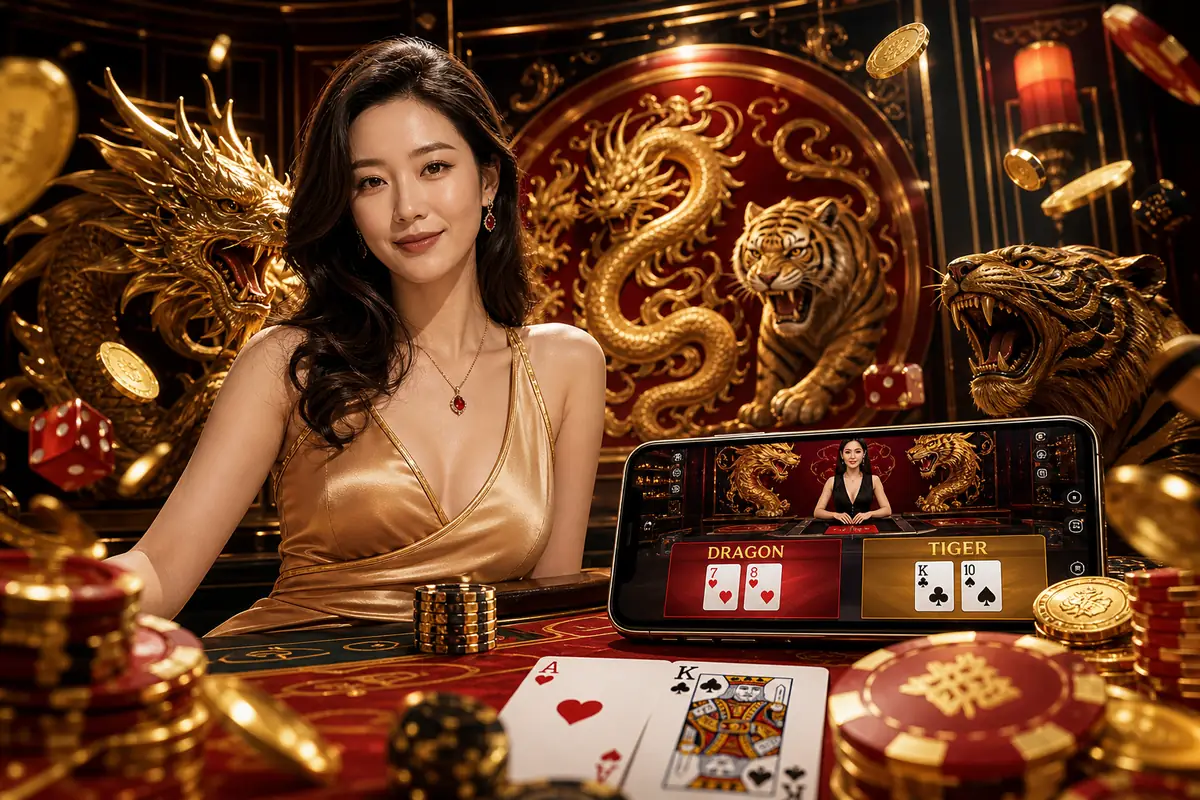 mybdx Online Casino Live Games